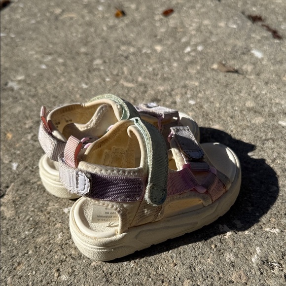 Multi-Color Sandals - Picture 1 of 4